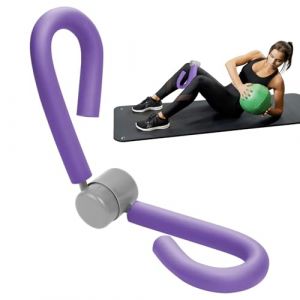 flintronic Hip Trainer Exerciseur, Femme Correction de Muscle Pelvien Serrage/Entra&icirc;nement Post-Partum, Appareil de Musculation, Appareil d'entra&icirc;nement pour Jambes et Bras pour Maison/Gym/Yoga (flintronic, neuf)