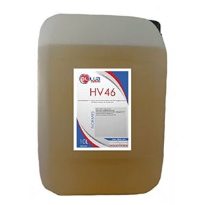 DLLUB - HUILE HYDRAULIQUE HV 46-10 litres (DLLUB SAS, neuf)
