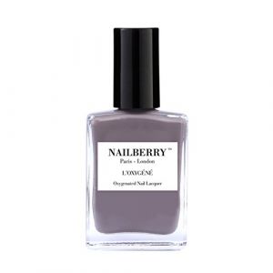 Nailberry L'Oxygene Oxygenated Nail Lacquer, Cocoa Cabana, 15 ml (Nailberry, neuf)