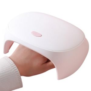 54W Sécheur À Ongles Lampe Durcissement Des Ongles Avec 3 Minuteries Affichage LCD Smart Capteurs Plug USB POUR FINGERNAIL DROYAGE BLANC SÉCHER (HEziej, neuf)