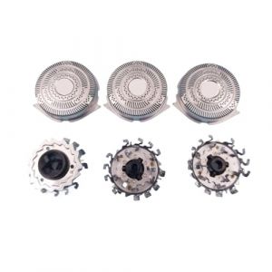 Têtes de rasoir et lames compatibles avec Philips, tête de rechange for rasoir HQ9 AT751, HQ8240, HQ8250, HQ9070, HQ9160, HQ9170, HQ9190, lame de rechange (YYUMING, neuf)