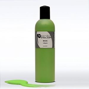 Senjo Color Basic Bodypainting Colour I Maquillage du visage et du corps I cosmétiques, testé dermatologiquement I couleur festival I 250 ml I vert clair (Senjo Color FR, neuf)