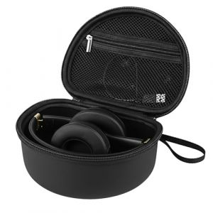 AONKE &Eacute;tui de Protection Compatible avec Beats Dr. Dre Studio Pro, Studio3, Solo Pro, Solo4, Solo3, Solo2, Solo, Casque Supra-Auriculaire sans Fil (Noir) (AONKESTORE, neuf)