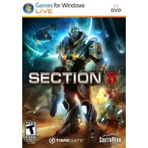 Section 8 [import allemand] (MGS33COM FRANCE, neuf)