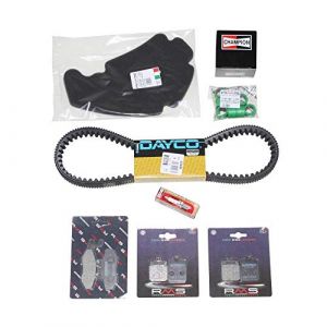 kit entretien maxiscooter compatible avec piaggio 400 mp3 2007+ -rms- (SKP MOTOR, neuf)