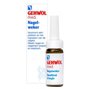 Gehwol Adoucissant pour ongles 15 ml (Footcare UK, neuf)