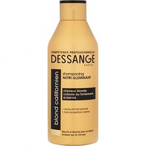 Dessange Paris Compétences Professionnelles Shampooing Nutri-Illuminant 250ml (lot de 4 (MEDIACASH, neuf)