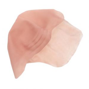 Ipetboom Cuir chevelu chauve &eacute;tendu Couverture casquettes chauves d'halloween casquettes chauves pour adultes chapeau maquillage calvitie casquette chauve pour costume &eacute;mulsion Beige (Cowan Micro, neuf)