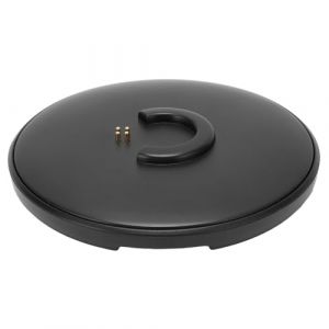 Support de Chargement de Haut-Parleur Bluetooth pour Bose SoundLink Revolve/Revolve+, Prise et Chargement, Station de Chargement 5 V 1,6 A, Remplacement de la Base de Chargement (Cuifati, neuf)