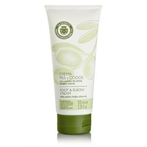 Crème pour les pieds et les coudes 'Classic Line' (100 ml) - La Chinata (Oliva Oliva, neuf)