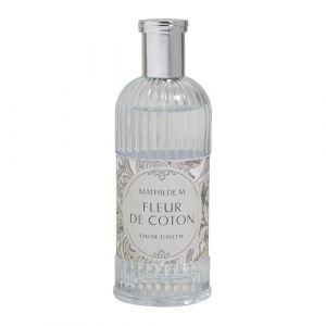 Eau de toilette 100 ml - Fleur de Coton (International Orders, neuf)