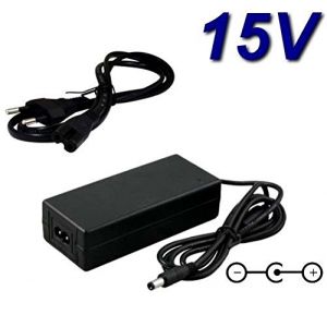 Top Chargeur * Adaptateur Secteur Alimentation Chargeur 15V pour Piano Numérique Kawai ES8 (Top Chargeur, neuf)