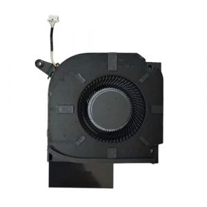 RAKSTORE Ventilateur de processeur pour ordinateur portable compatible avec HP Omen 16-WF TPN-C167 Quiet Cooler Fan N44737-001 (ventilateur GPU) (Rakstore, neuf)