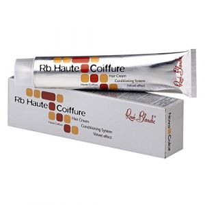 Tube teinture Haute Coiffure - Renée Blanche - 6.55 RI Blond Foncé Rouge Intense (produits discount, neuf)