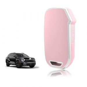 TOOMUME Coque Clé TPU, Etui Clé Étui Clé Adapté pour Kia Sportage Ceed XCeed Proceed Sorento Tonic NIRO Rio Stinger Seltos Soul K3 K5 K8, Couvre Clef Cache Cle Voiture Telécommande - Smart Key (TOOMUME, neuf)