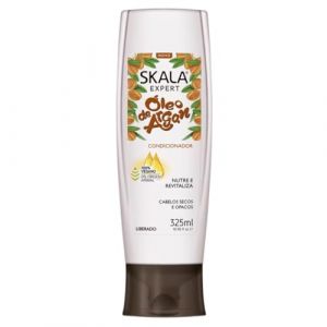 -SKALA EXPERT- APRÈS-SHAMPOING "OLEO ARGÁN" -325ml- 100% Vegan - Nourrit et revitalise la fibre capillaire (Buyer-FR, neuf)