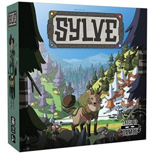 Catch Up Games - Sylve (Parkage, neuf)