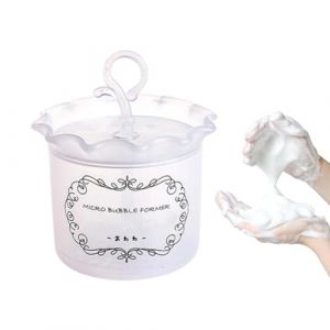 Foam Maker pour le lavage du visage - Face Wash Maker Maker Cleanser pour le visage Mousse | Outils de soins de la peau multifonctionnels portables, tasse de fabricant de mousse de nettoyant manuel po (wekasd, neuf)