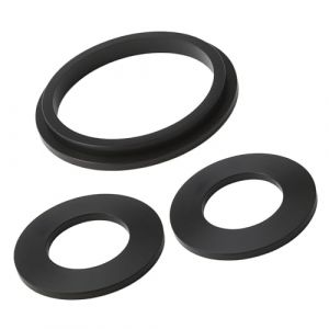 Lot de 3 Joints Spa Intex et Gonflable Caoutchouc, 2 Joints B/C et 1 Joint A en Caoutchouc Silicone pour Pompe Filtration Lay-Z-Spa Airjet, Joints de Joints, Rondelles, pour Jacuzzi, Piscin (XiangFengYu, neuf)