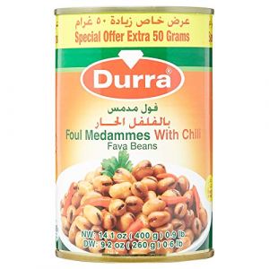 F&egrave;ve foul medammes chili - Bo&icirc;te 400g (Toilinux, neuf)