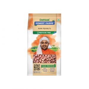 DeHaat Honest Farms Cacahu&egrave;tes crues sans pesticides 1 kg (SWDESHiBHARAT, neuf)