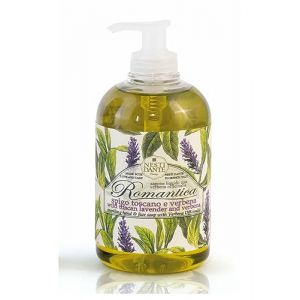 Romantica Lavender & Verbena Liquid Soap (Nikilko2017, neuf)