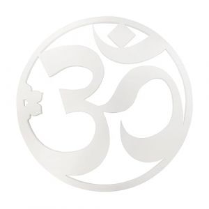 Adzif.biz Le sticker de decoration - Décoration Murale Spirituelle Fleur de Vie, Fleur de Lotus, Arbre de Vie - Bois ou plexigglass, diamètre 29 cm (Forum France, neuf)