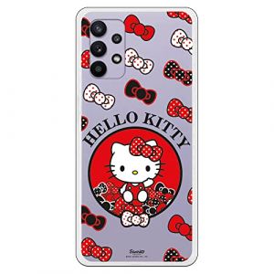 Personalaizer Coque Samsung Galaxy A32 5G - Hello Kitty Colorful (Personalaizer, neuf)