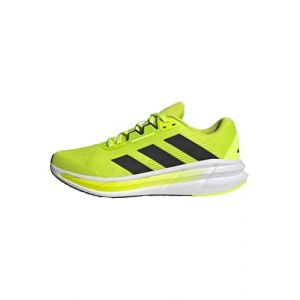 Adidas Homme Questar 3 Running Shoes, Solar Slime/Core Black/Lucid Lemon, 45 1/3 EU (Shopping Factory, neuf)