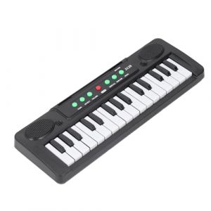 Enfants Piano &eacute;lectronique, 31 Touches &eacute;lectronique Enfants Piano Double Puissance Modes D&eacute;mo Chansons Rythme Effets Sonores Volume Contr&ocirc;le R&eacute;glable Enfant Clavier avec Micro (sunfany uk, neuf)