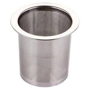 Infuseur De Th&eacute; - Infuseur Pour La Th&eacute;i&egrave;re | Casse De Th&eacute; En Acier Inoxydable | R&eacute;pandeur En Feuille L&acirc;che R&eacute;utilisable | Infuseur D'&eacute;pices Pour La Th&eacute;i&egrave;re Ou La Tasse | Panier &Agrave; Mailles Fins (vastage, neuf)