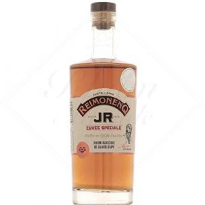ReimonenQ Vieux JR Cuv&eacute;e Sp&eacute;ciale 40&deg; (Rhum  Attitude, neuf)