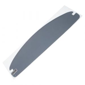 BETOOKY Film de Protection Imperm&eacute;able pour Casque Moto &ndash; Autocollant Anti-Bu&eacute;e et Anti-&Eacute;blouissement Pare-Soleil Transparent Compatible avec la Plupart des Casques Accessoire Pluie et (YATINTA, neuf)