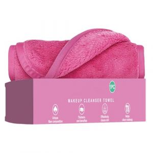 Youngwier Lingettes nettoyantes pour le visage, lingettes pour laver le visage - Chiffons de nettoyage doux pour le visage - Serviette nettoyante pour le visage, chiffon nettoyant léger pour le visage (Currentiz, neuf)