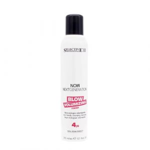 Selective Professional Now Next Generation Blow Volumizing Finish 4/6 300 ml (Hair Gallery, neuf)
