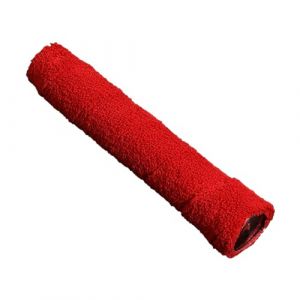 MISUVRSE Raquette en tissu éponge absorbant avec poignées antidérapantes et anti-transpiration pour raquette de tennis, badminton, protection antidérapante (KY-BORED, neuf)