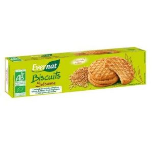 BISCUITS SESAME 150G (ETIKBIO, neuf)