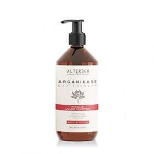 Alter Ego Italy - Arganikare - Day Therapy - Shampoing colorant Miracle, 950 ml (GREMICENTRO, neuf)