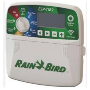 Rain Bird ESP TM2 -12 zones INTERIEUR compatibilit&eacute; capteur de pluie et Module Wifi ( non inclus ) (PRIMFORT, neuf)