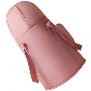 PLAFOPE Seau Pliable Isotherme pour Bain de Pieds Seau de Voyage pour Trempage des Pieds Grosse Capacit&eacute; Mat&eacute;riau Robuste Couleur Rouge Fonc&eacute; pour Spa &agrave; Domicile et Voyages et L&eacute;ger (Comexs, neuf)