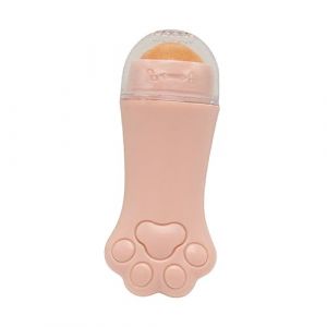 MERRYHAPY 1pièce Bâtonnet Absorbant Huile Pierre Volcanique Outil De Maquillage Pratique Pour Visage Avec Design Mignon Forme De Patte De Chat Pour Peaux Grasses Et Acnéiques Portable Et (Tanomi, neuf)