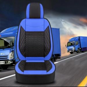 LFXLDS Housses de siège Avant Camion pour Volvo FH FM FMX FE FL,Noir/Rouge/Marron/Bleu Couverture Couvre Protection siège Cuir Maille Respirant conducteur Passager Interieur Accessoire Camion (YNAYG store, neuf)