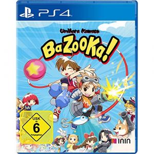 Umihara Kawase: BaZooKa! (PlayStation PS4) (Gamesrocket, neuf)