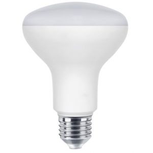 Leo's Light Lot de 1 Ampoule LED 15W E27 R80 LED Ampoule R&eacute;flecteur 15W &eacute;quivalent Ampoule Halog&egrave;ne 120W, 1500LM, Blanc Chaud 3000K (3000K-Blanc Chaud, 15W-R80) (Bulbright-uk, neuf)