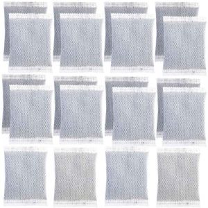 Lot de 30 sacs absorbeurs d'odeurs au charbon de bambou actif pour la maison ou les voitures ; désodorisant de voiture ; désodorisant naturel pour la maison, la voiture, le placard, la cave, les (juzhigaoyuan, neuf)