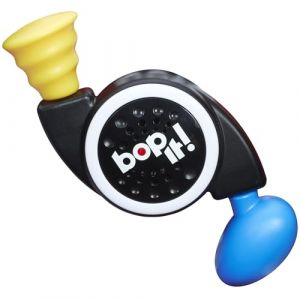Hasbro Gaming B0639000 Bop It Micro Series Game, Standart (RAREWAVES USA, neuf)