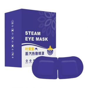 Masque À Vapeur – Masque Pour Les Yeux Chauffant 10 Pièces | Thérapie Chaleureuse Réconfortante Pour Le Repos | Coussinets De Sommeil Relaxants Pour La Pause De Midi, Les Voyages, Le Spa, La Séance De (Aybepedw, neuf)