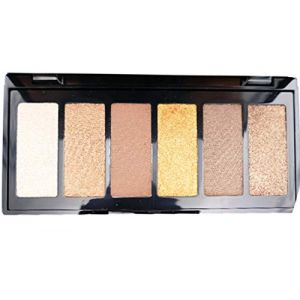INNOXA - Palette Ombre à Paupières Belle & Good Nature - Ton chaud - Biosourcé - 6 Harmonies Mat et Irisées (La Malle Au Trésor, neuf)