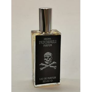 Patchouli - Eau de toilette Musc 30 ml (Dugreee, neuf)