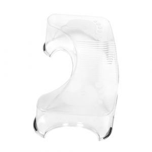 Healvian Repose-Pieds Tabouret De Pied Marchepied Tabouret De Salle De Bain Transparent Tabouret Transparent Tabouret De Toilette Tabouret De Toilette Pour Faire Caca Tabourets De Toilette (Le Sengyu, neuf)